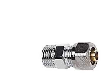 Nippelinippa TA 20X1/2 PN10, puristusnippa TA 20X1/2 PN10