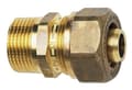 Miniatyrbilde 4 av 4: Overgangs nippel kompresjon TA 22X1/2 PN10