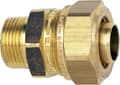Miniatyrbilde 2 av 4: Overgangs nippel kompresjon TA 22X1/2 PN10