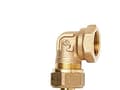Pikkukuva 1 / 4: Vinkel kompressio TA 90° 22 mm X 3/4 muffa