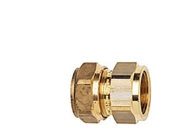 Päällekkäiset äänenvaimentimet TA 15X1/2 PN10 PN10