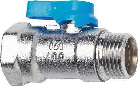 Kuglehane M/n 1/2 - TA 400 Kuglehane M/n 1/2M/blåt Greb