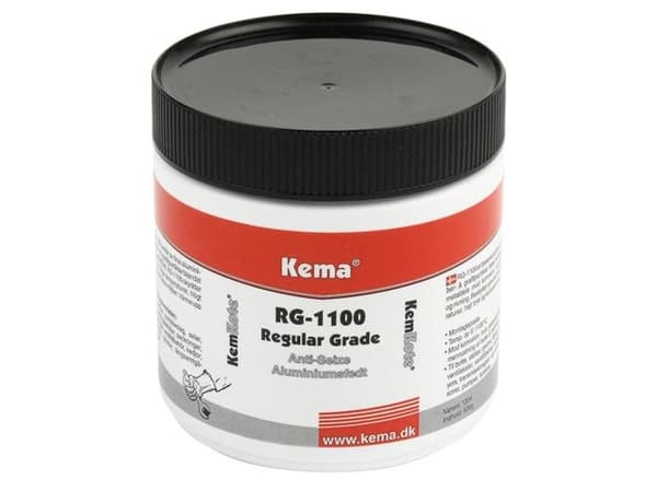 KemKote RG-1100 Regular Grade - Never-Seez Montagep 500 gr MSDS/261101 - UN3077 III