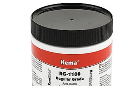 KemKote RG-1100 Regular Grade - Never-Seez Montagep 500 gr MSDS/261101 - UN3077 III