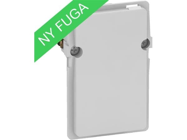 LK FUGA lock 112 modulinsats, utan lock