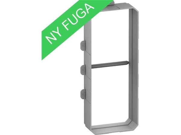 LK FUGA gipsutjämningsring för Air- och infällda lådor 212 modul