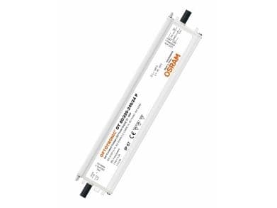 Osram 4050300618111, Sisätila, 220-240 V, 50/60 Hz, 20 W, 24 V, 10 A
