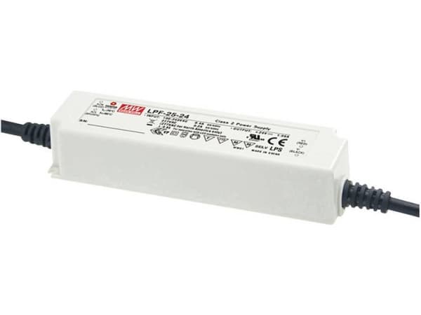 Synergy 21 strømforsyning CC Driver 700mA 36V Mean Well 010V dimm IP67