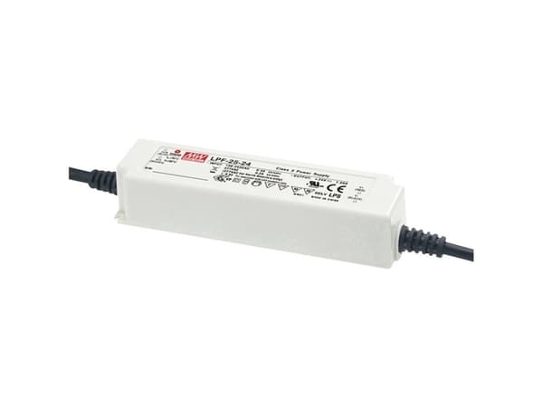 Synergy 21 strømforsyning CC Driver 700mA 36V Mean Well 010V dimm IP67