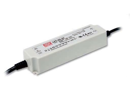 Synergy 21 strømforsyning CC Driver 700mA 36V Mean Well 010V dimm IP67