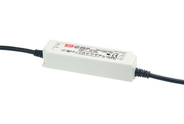 Synergy 21 strømforsyning CC Driver 700mA 36V Mean Well 010V dimm IP67