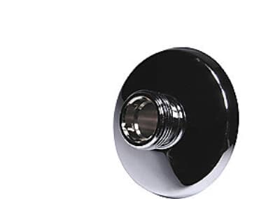 Tillgangsstykke 60 mm ll 3/4" x 1/2" nippel med roset