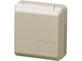 Miniatyrbild 5 av 5: MENNEKES 4115, 5P, 6 h, Vit, IP44, 400 V, 16 A