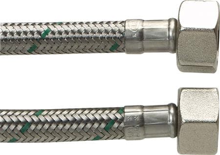 NEOPERL Neoflex®SPX letku 1/2" sisäpuolella x 1/2" sisäpuolella 1500 mm kylmä/kuuma vesijohtovesi