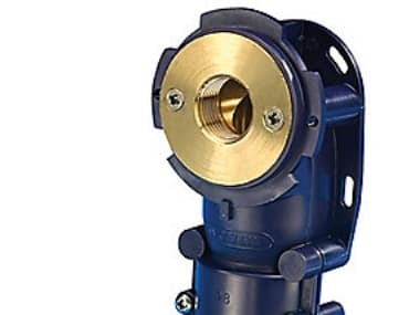 WAVIN 15x½" PEX Tigris delbar koblingsdåse t/pex