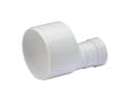 Miniatyrbilde 4 av 4: Wafix PP reduktion lang 50 x 32 mm hvid