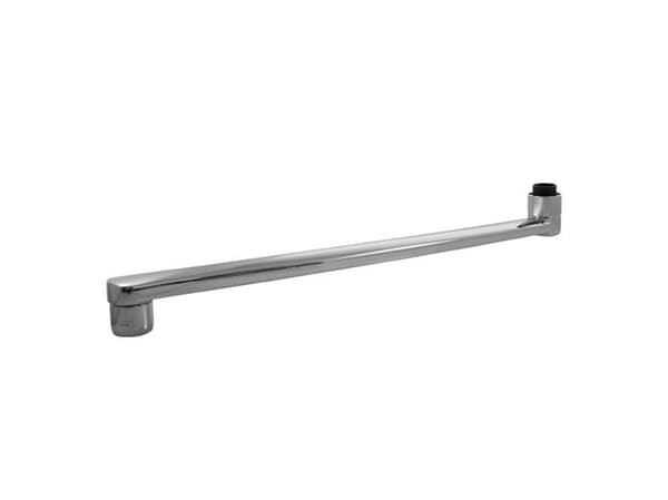 Oras 350 mm d-svingtud forkromet