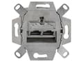 Miniatyrbild 3 av 4: Rutenbeck 136104070, RJ-45, 6a, 500 mO, -40 - 70 °C, Zink, IP21