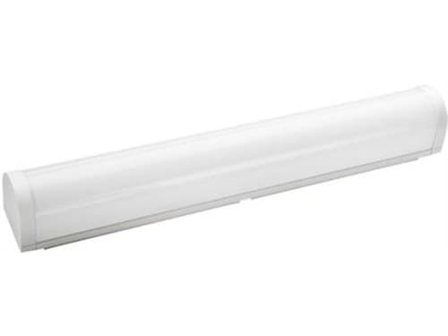 Spejlarmatur Prelude Mat-Hvid 16W LED 3000K