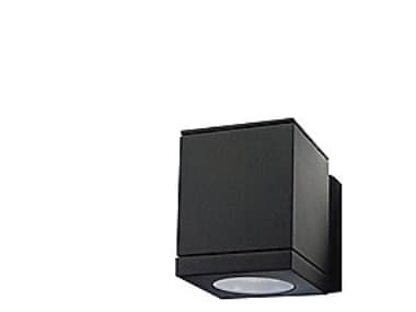 Vægarmatur Echo 1x4,5W LED 2700K sort (ned)