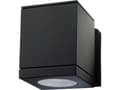 Miniatyrbild 1 av 2: Vægarmatur Echo 1x4,5W LED 2700K sort (ned)