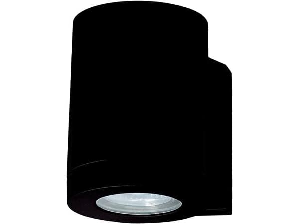 Vægarmatur Metro 1x4,5W LED 2700K sort (ned)