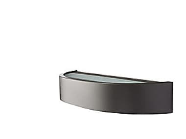 Curve Graphite 10W LED 3000K