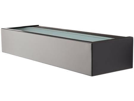 Vægarmatur Edge LED 10W 3000K grafit