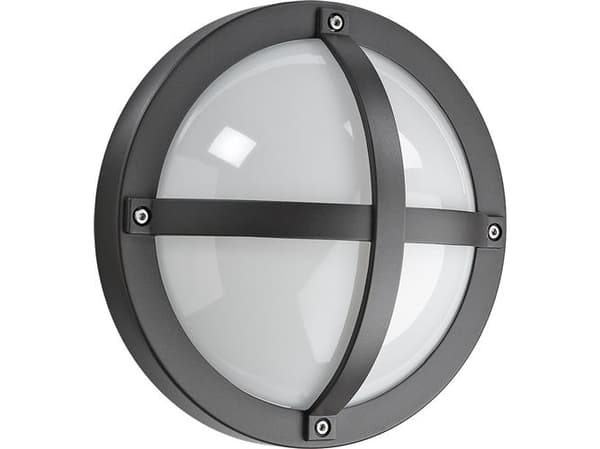 SG ARMATUREN Solo Grafit 13,5W/610lm LED 3000 Kelvin