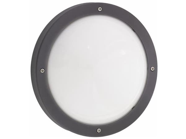 SG ARMATUREN Primo Grafit 12,5W/840lm LED 3000 Kelvin