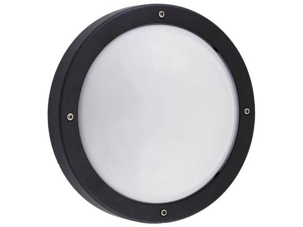 SG ARMATUREN Primo Sort 12,5W/840lm LED 3000 Kelvin