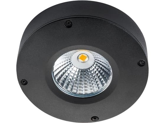 Loftarmatur Callisto LED 4W 3000K sort