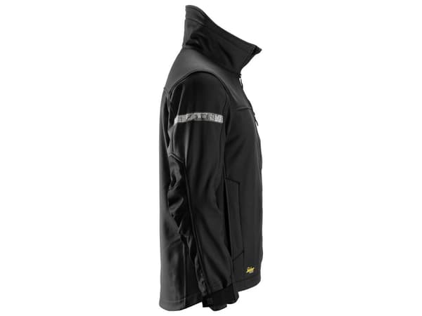 Snickers Workwear 12000404006, Jacka, Mann, Svart, L, Polyester, 265 g/m ^