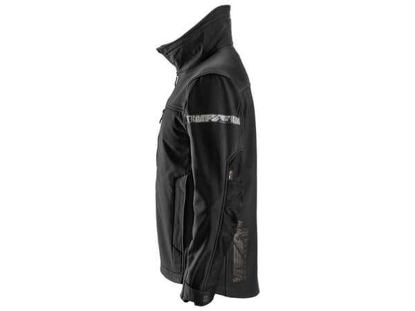 Snickers Workwear 12000404006, Jacka, Mann, Svart, L, Polyester, 265 g/m ^