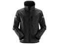 Miniatyrbild 1 av 5: Snickers Workwear 12000404006, Jacka, Mann, Svart, L, Polyester, 265 g/m ^