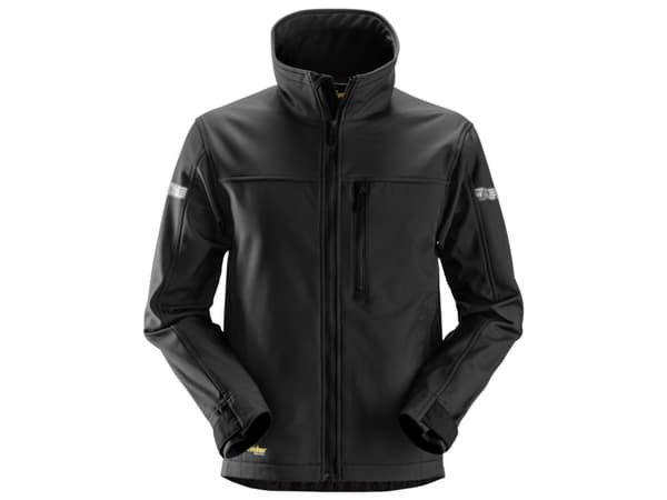 Snickers Workwear 12000404006, Jacka, Mann, Svart, L, Polyester, 265 g/m ^