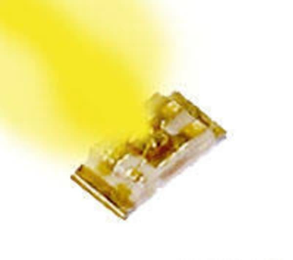 Synergy 21 LED SMD PLCC2 1608 yellow 160230mcd