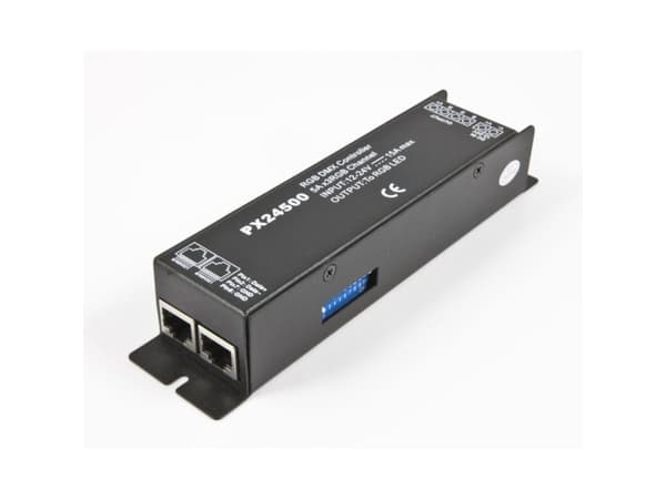 Synergy 21 LED Controller DMX 512 Slave RGB 35A