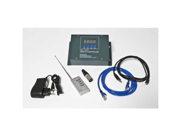 Synergy 21 LED Controller DMX 512 Master