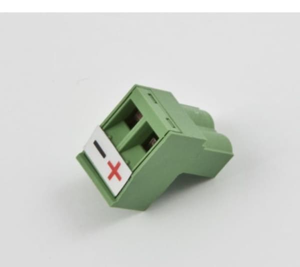 Synergy 21 LED zub 2pin ruuviliitin KEFA Phoenix yhteensopiva