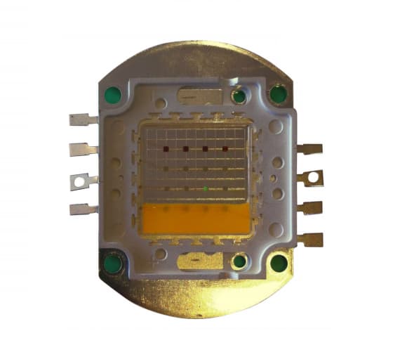 Synergy 21 LED SMD Power LED Chip RGB 30W warm white