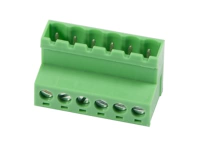 Synergy 21 LED to screw terminal KEFA Phoenix compatible connector 6 M