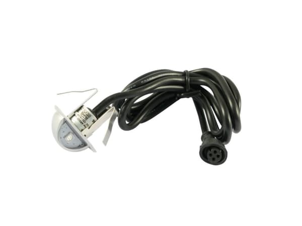 Synergy 21 ARGOS - Forenket søkelys - LED - 0.8 W - RGB-lys