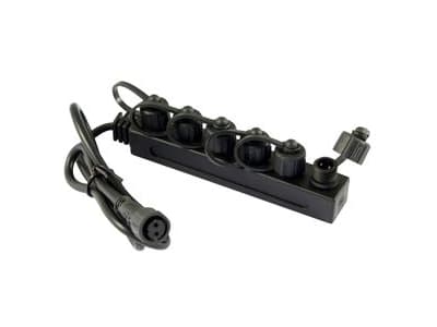 Synergy 21 LED innfelt spotlight ARGOS zub distribusjonsboks IP67