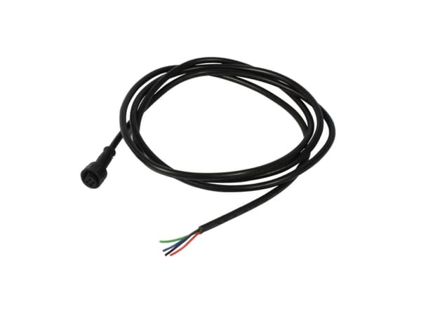 Synergy 21 LED innfelt spotlight ARGOS zub tilkoblingskabel IP67 1m RGB