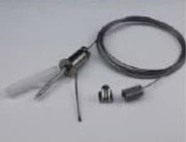 Synergy 21 LED Uprofile with ALU028 suspension cable