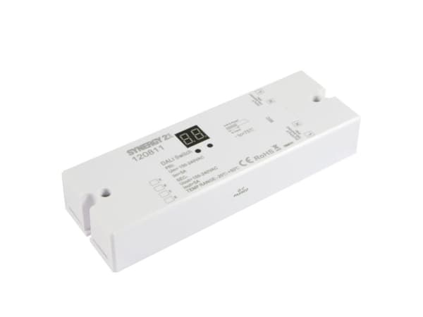 Synergy 21 LED Controller EOS 07 DALI switch 11