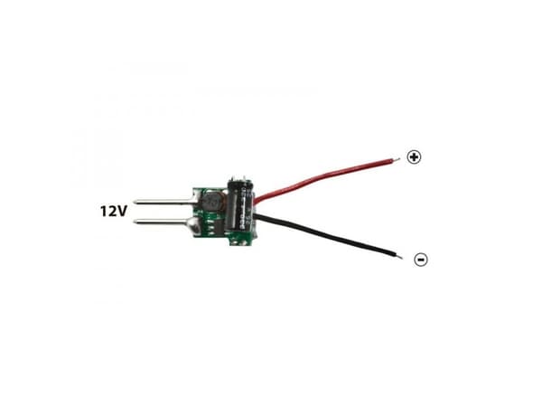 Synergy 21 Power supply unit CC Driver 350mA 12 Volt 4x1Watt 5 pcs