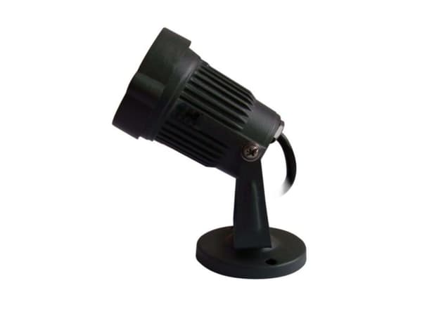 Synergy 21 LED hagespot 3W gul Sort
