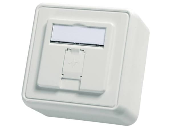 Telegärtner H02000A0090, 80 mm, 80 mm, 100 g